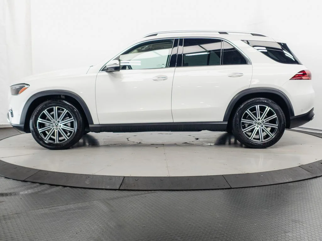 Certified Used 2026 Polar White Mercedes-Benz GLE 350 image 4