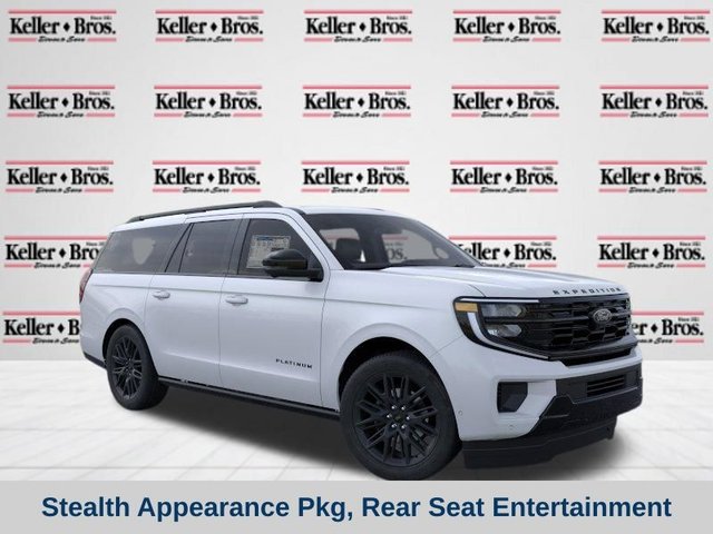 2026 Ford Expedition Max Platinum