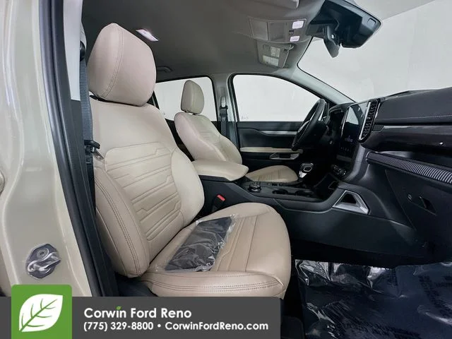 New 2026 Desert Sand Ford Lariat image 28