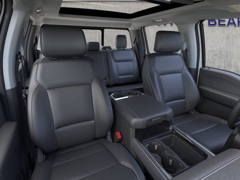 New 2026 White Ford Lariat image 10