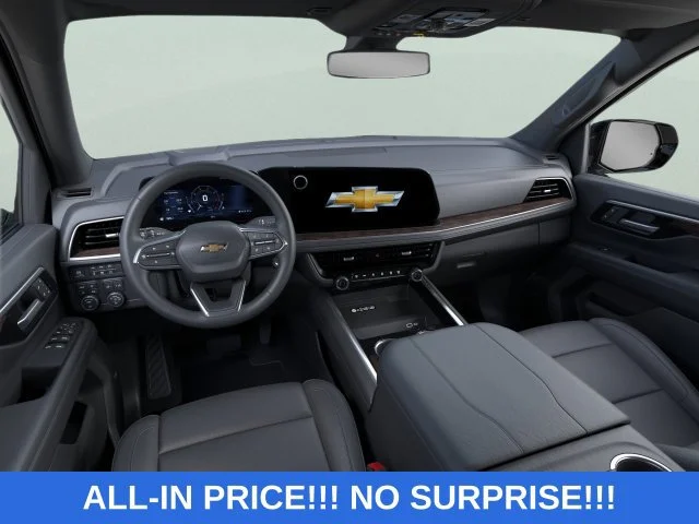 New 2027 Black Chevrolet LT image 9