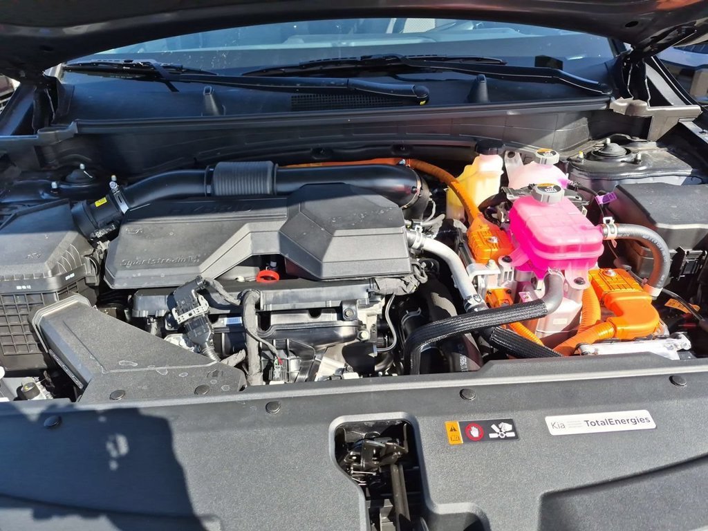 New 2027 Fusion Black Kia S image 30