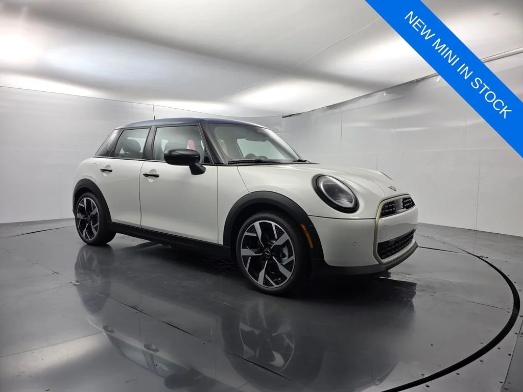 2026 MINI Hardtop 4 Door