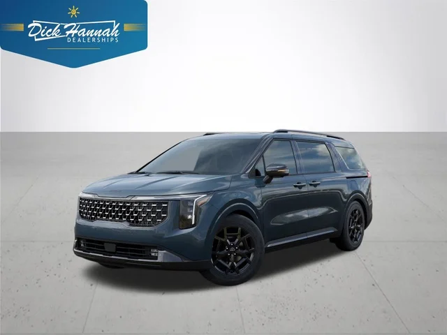 2026 Kia Carnival Hybrid SX