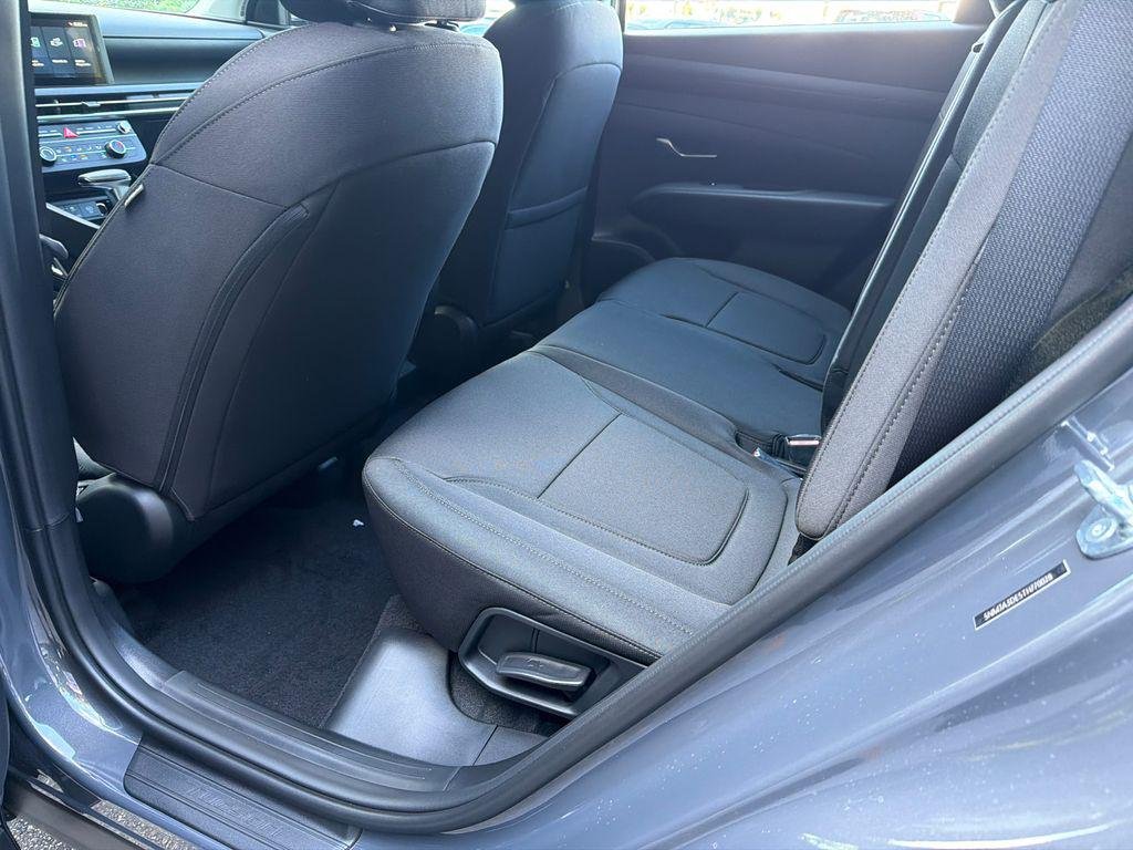 New 2026 Gray Hyundai SE FWD image 20