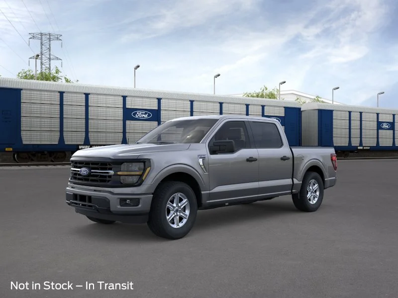 2026 Ford F-150 XLT SuperCrew 5-1/2 Box's photo