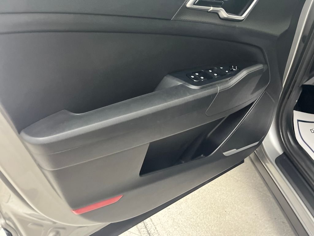 Used 2025 Gray Kia LX image 11