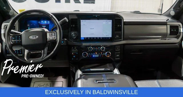 2025 Ford F-250 Super Duty Platinum - Photo 14