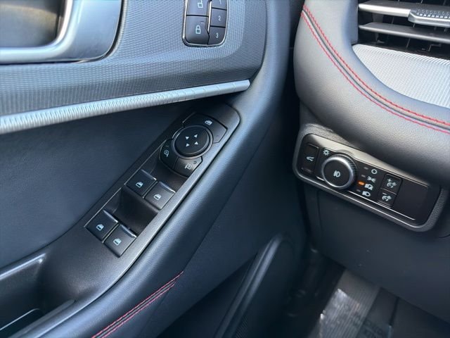 New 2026 Carbonized Gray Metallic Ford ST-Line image 23
