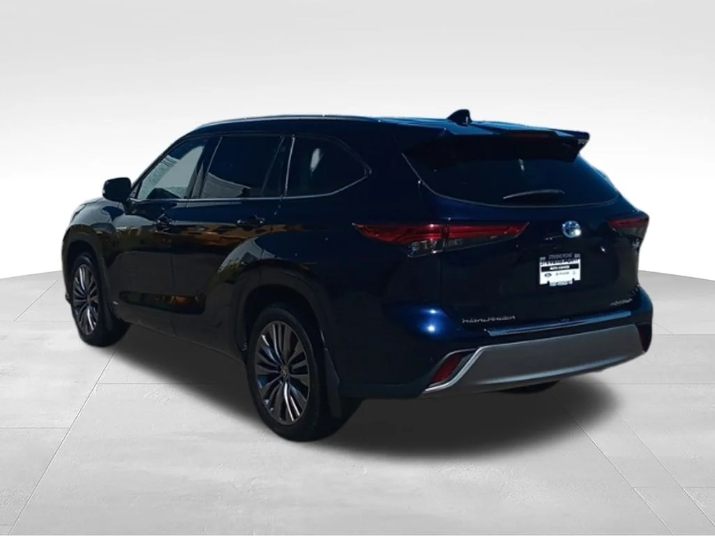Used 2020 Blueprint Toyota Platinum image 5