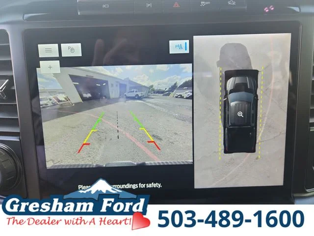 Certified Used 2023 Azure Gray Metallic Ford Raptor image 29