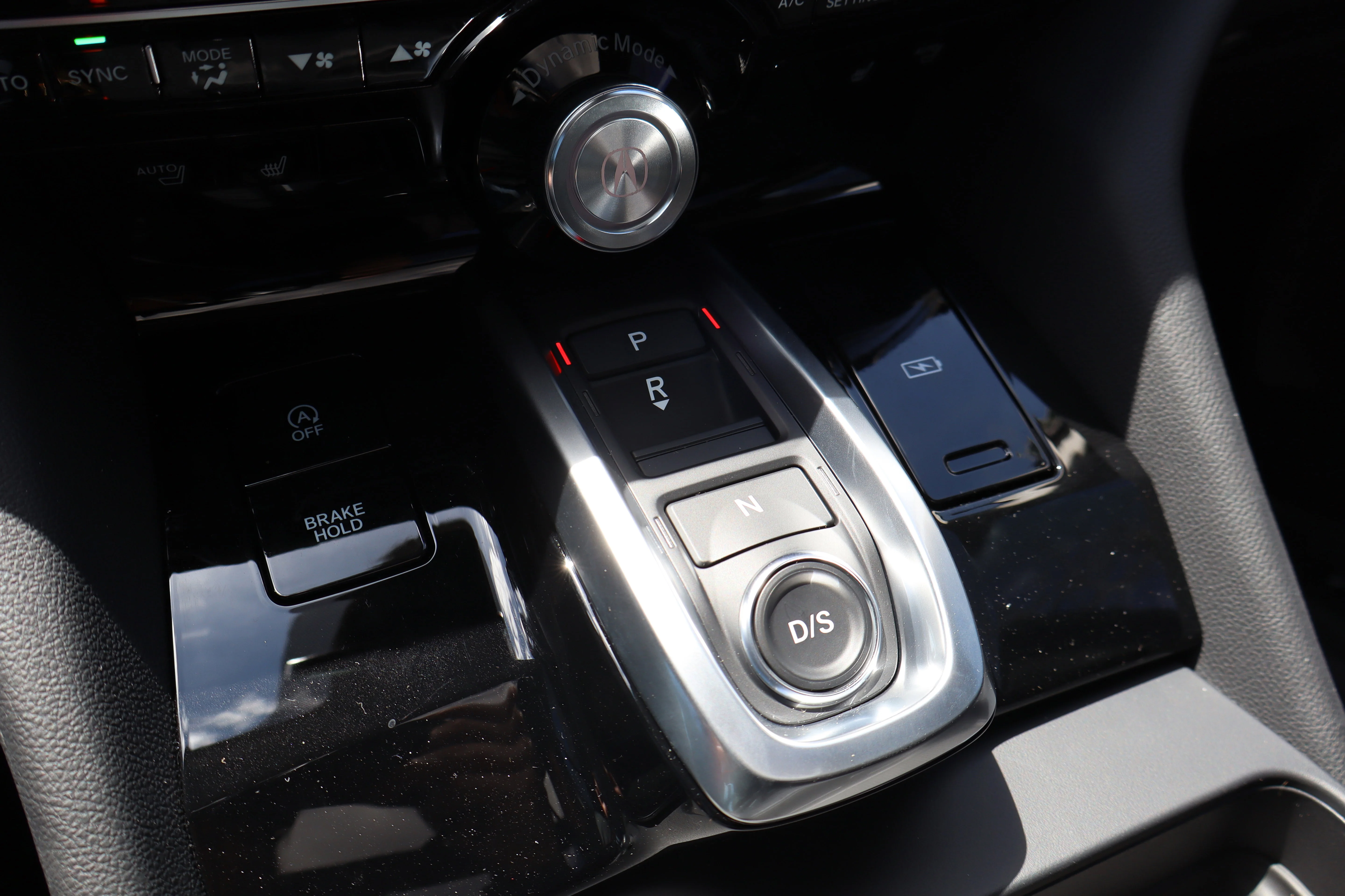 New 2026 Liquid Carbon Metallic Acura 4MDX image 19