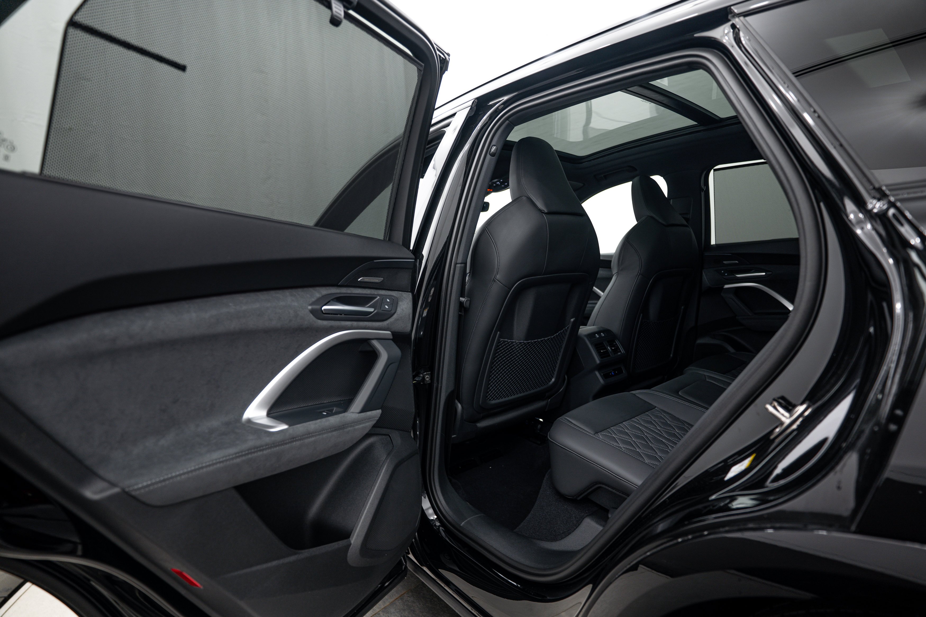 New 2026 Black Audi Premium Plus image 17