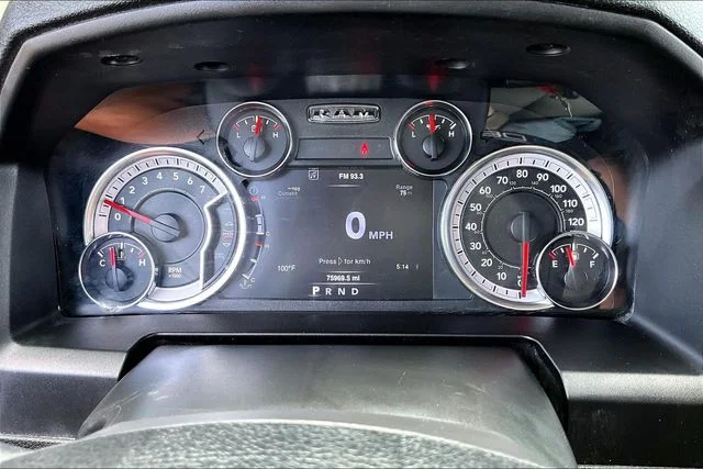 Used 2022 White Ram SLT image 13