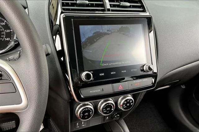 New 2026 Black Mitsubishi 2.0 ES image 6