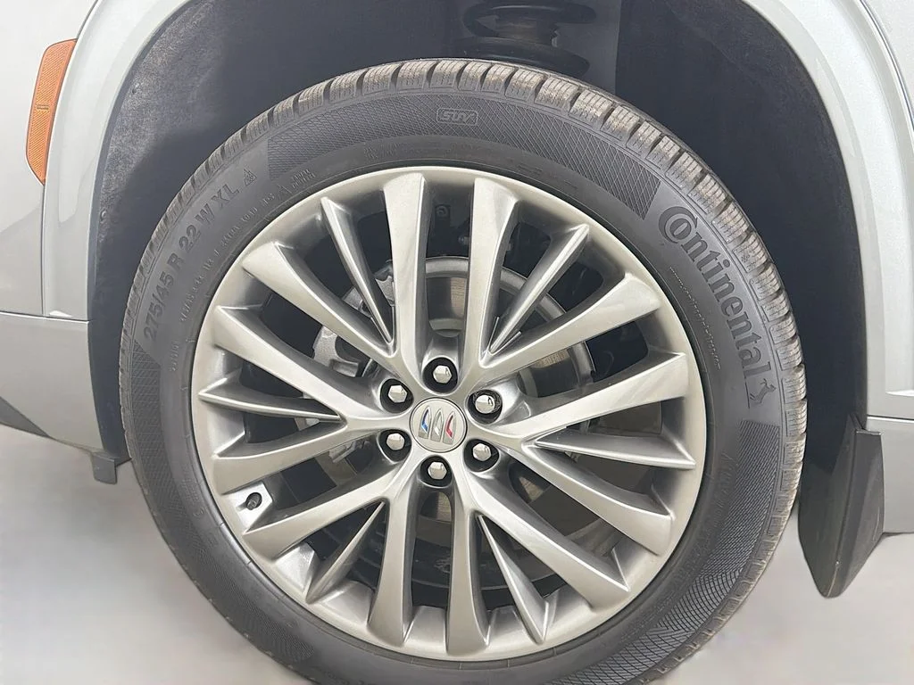 Used 2026 Gray Buick Avenir image 30