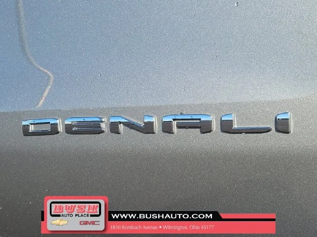New 2026 Sterling Metallic GMC Denali image 7