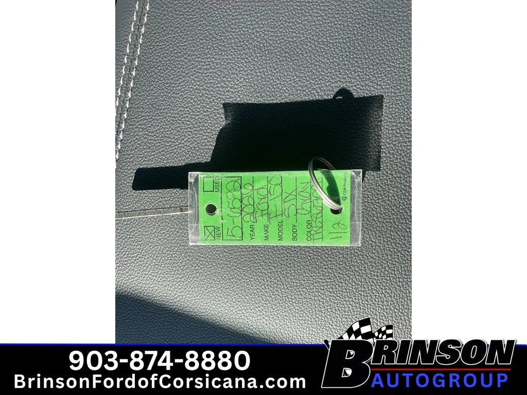 New 2026 Carbonized Gray Metallic Ford STX® image 17
