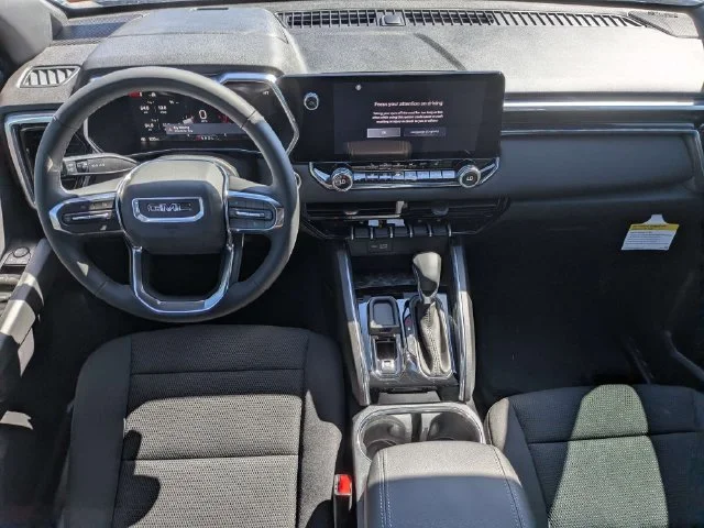 New 2026 Summit White GMC Elevation image 15