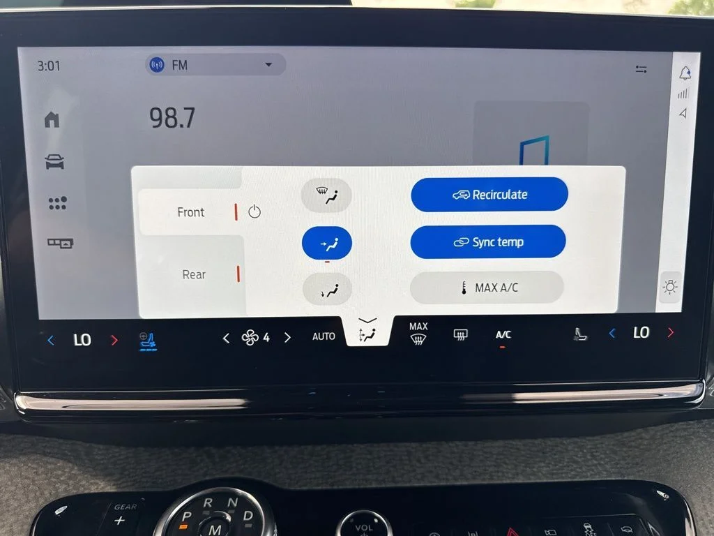 Used 2025 Gray Ford Tremor image 20