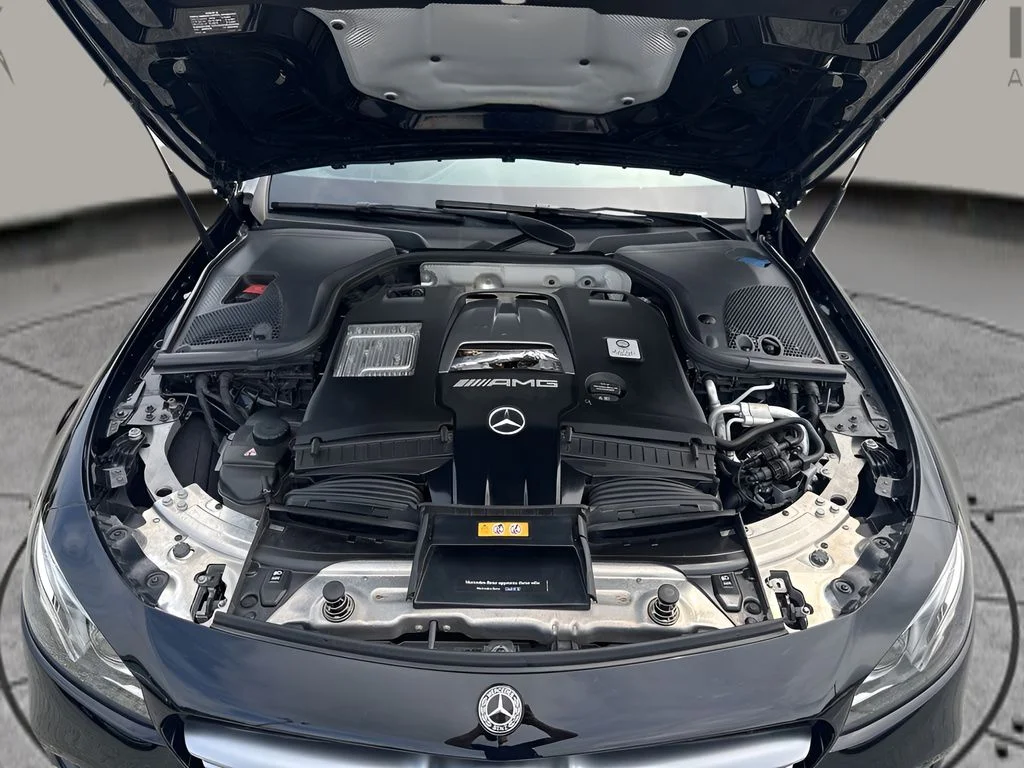 Used 2018 Black Mercedes-Benz E 63 S AMG® image 29