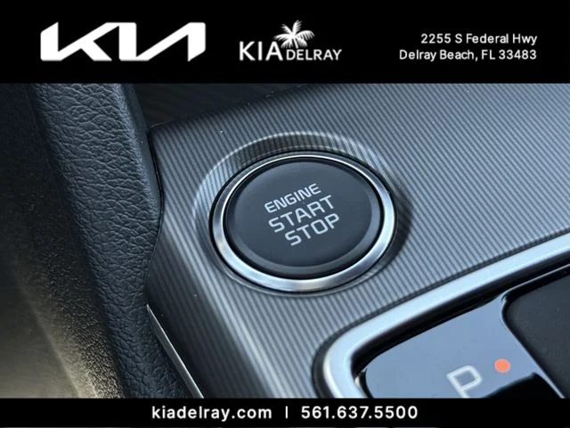 New 2026 Gray Kia EX image 28
