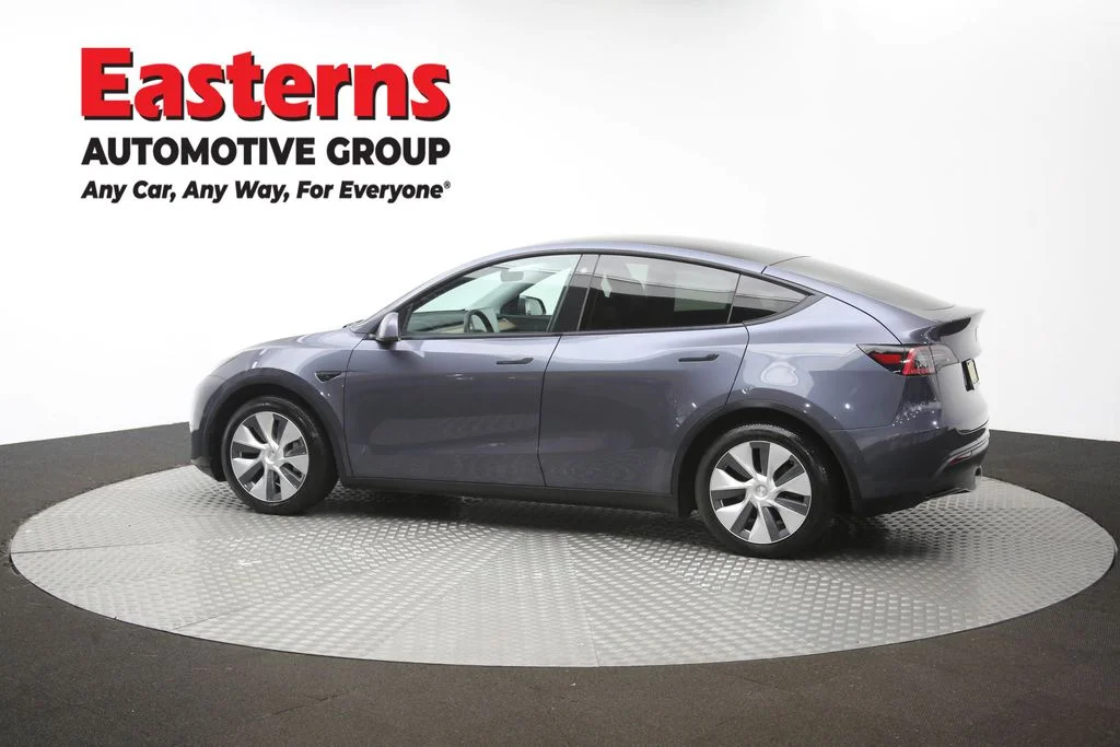 Used 2021 Gray Tesla Long Range image 55