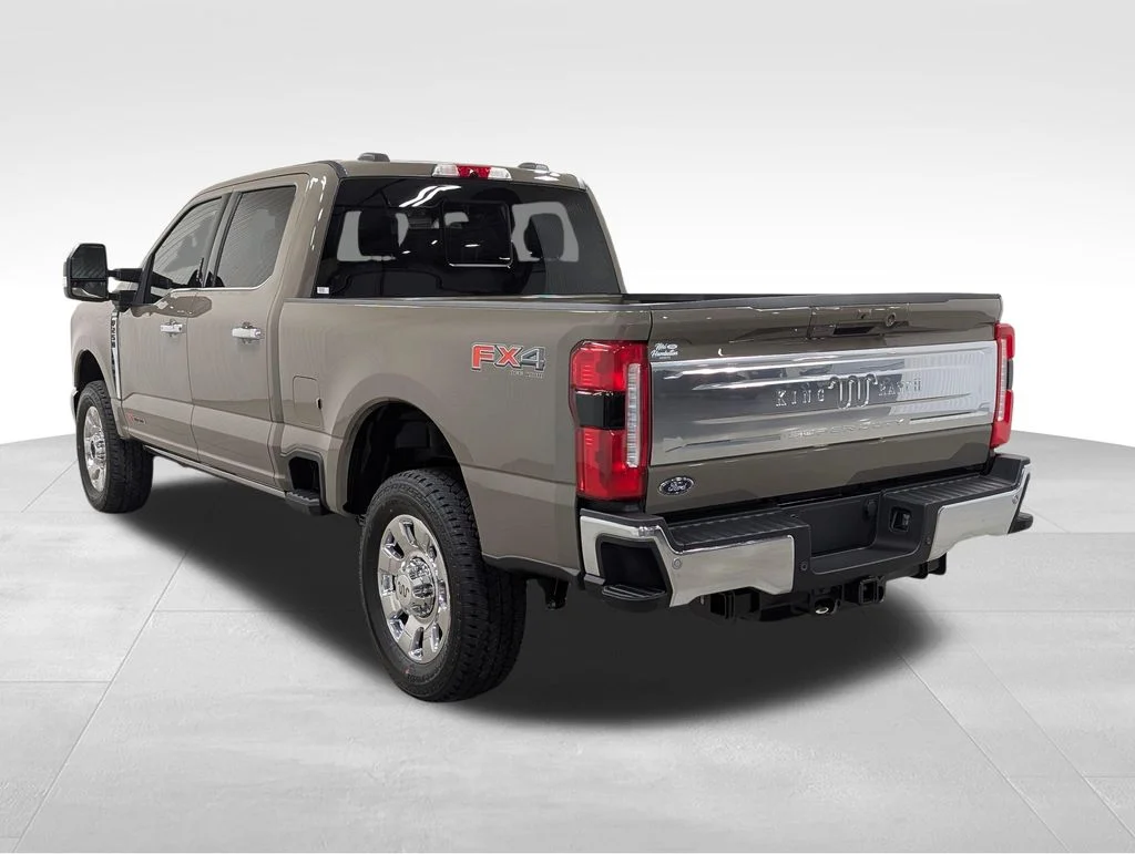 New 2026 Marsh Gray Ford F-250® King Ranch® image 31