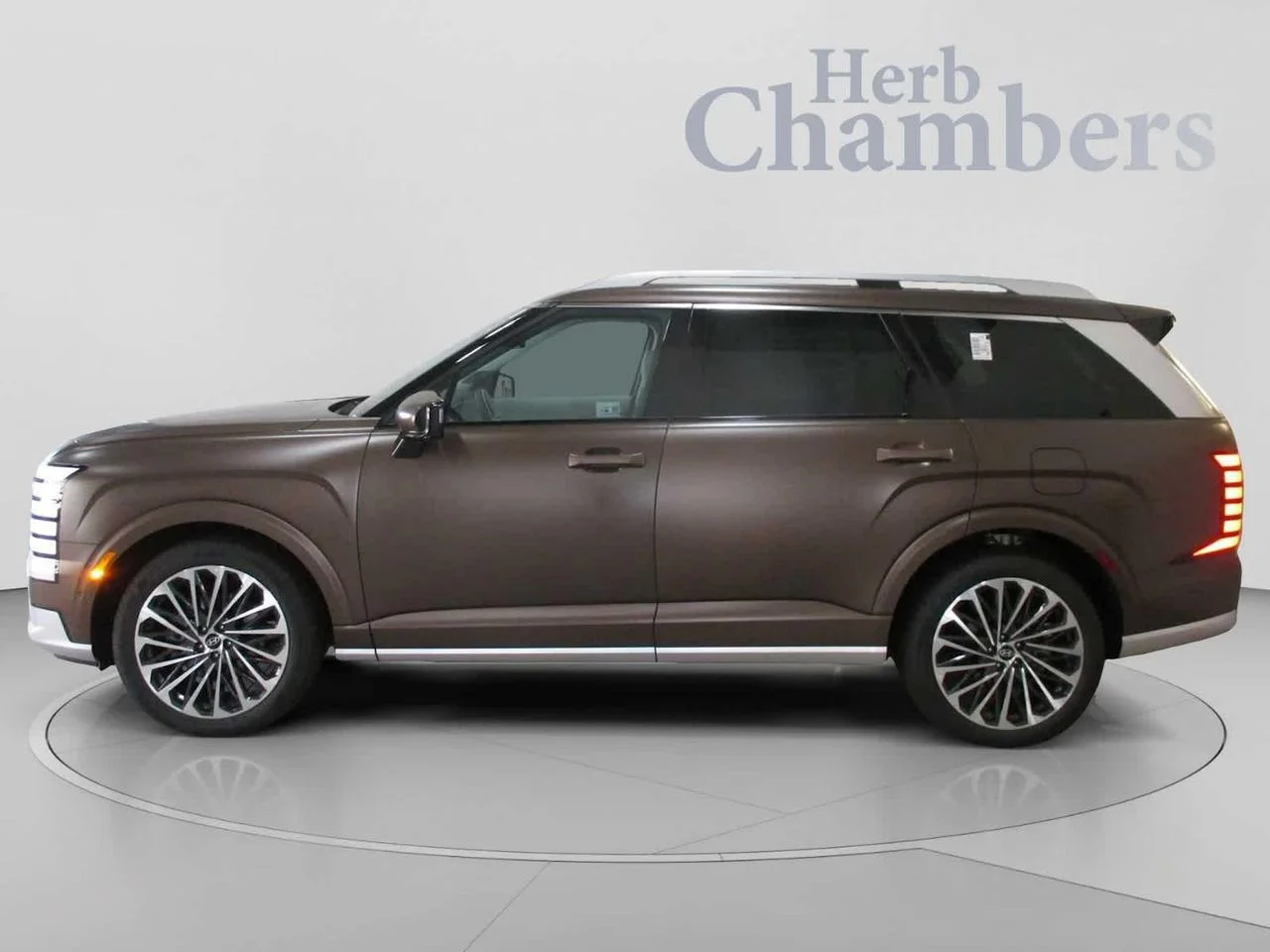 New 2026 Brown Hyundai Calligraphy AWD image 15