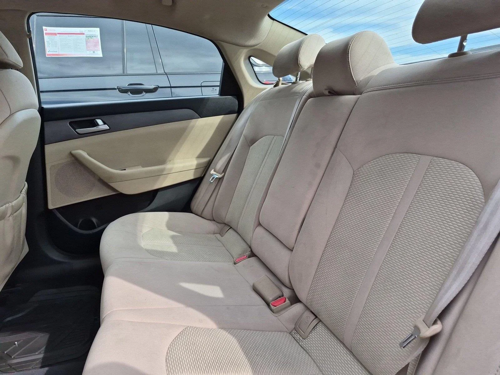 Used 2015 Dark Truffle Hyundai 2.4L SE image 26