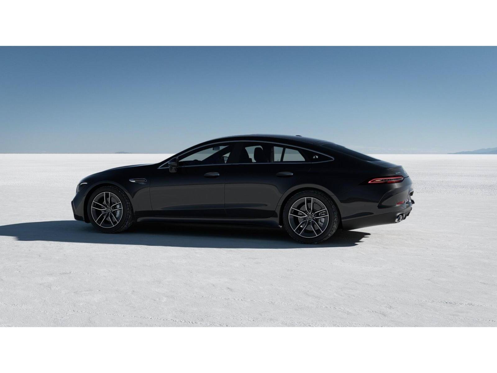 New 2026 Obsidian Black Metallic Mercedes-Benz Base image 32