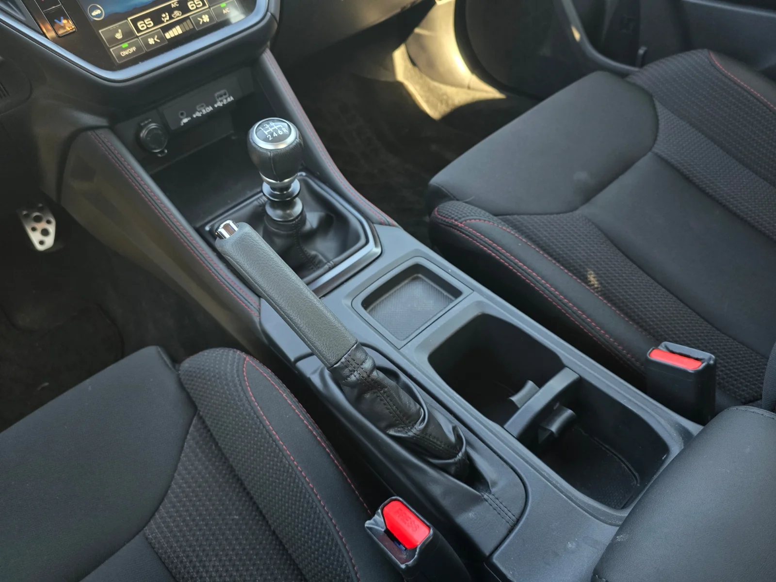 2026 Subaru WRX Premium - Photo 16