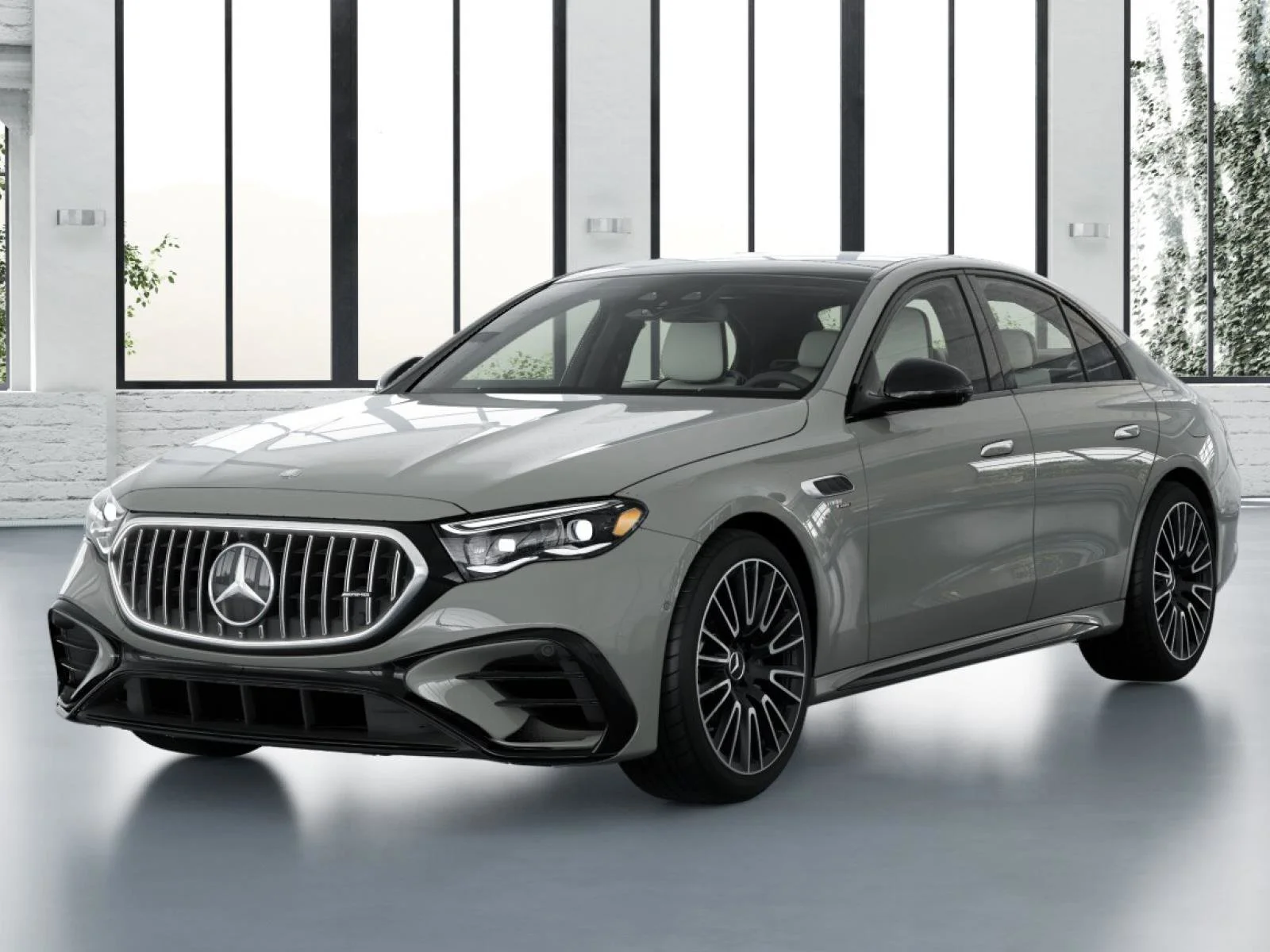 2026 Mercedes-Benz E-Class