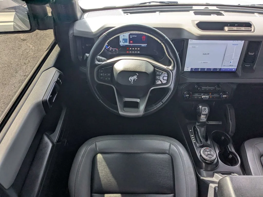 Used 2024 Silver Ford Big Bend image 13