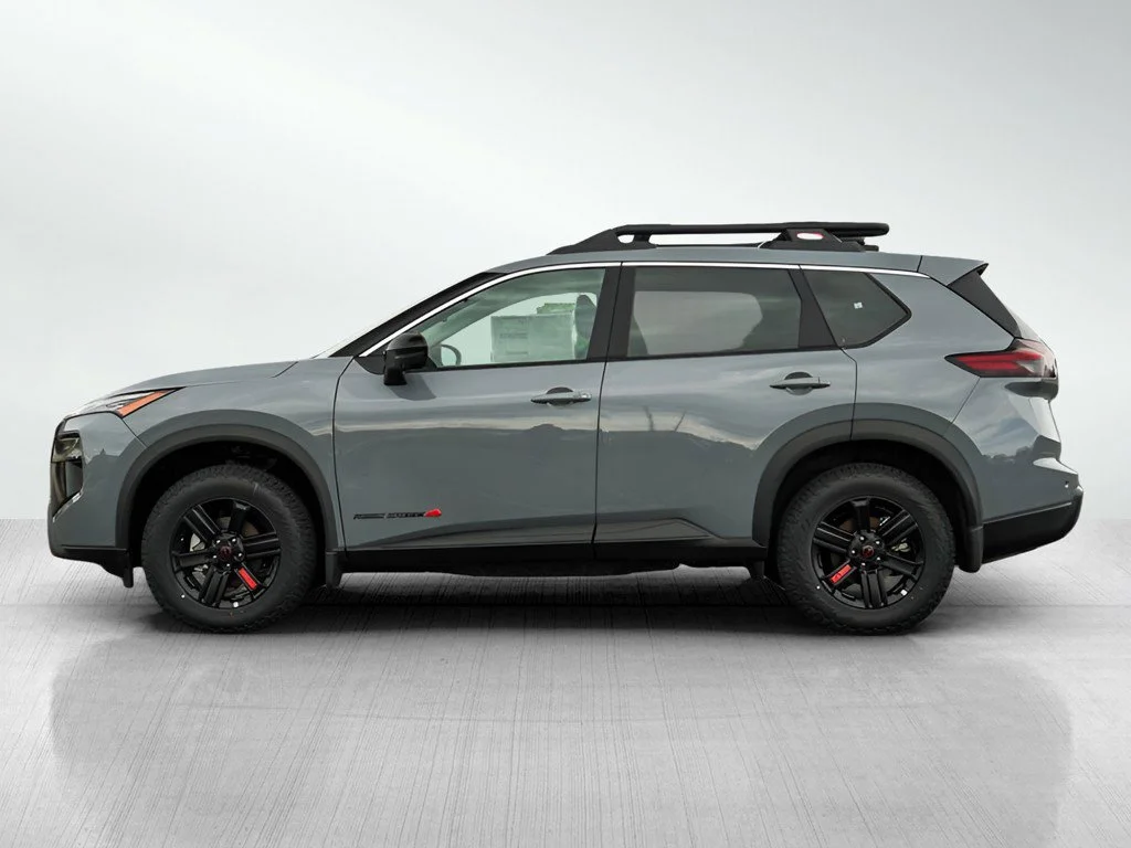 New 2026 Boulder Gray Pearl Nissan Rock Creek image 4
