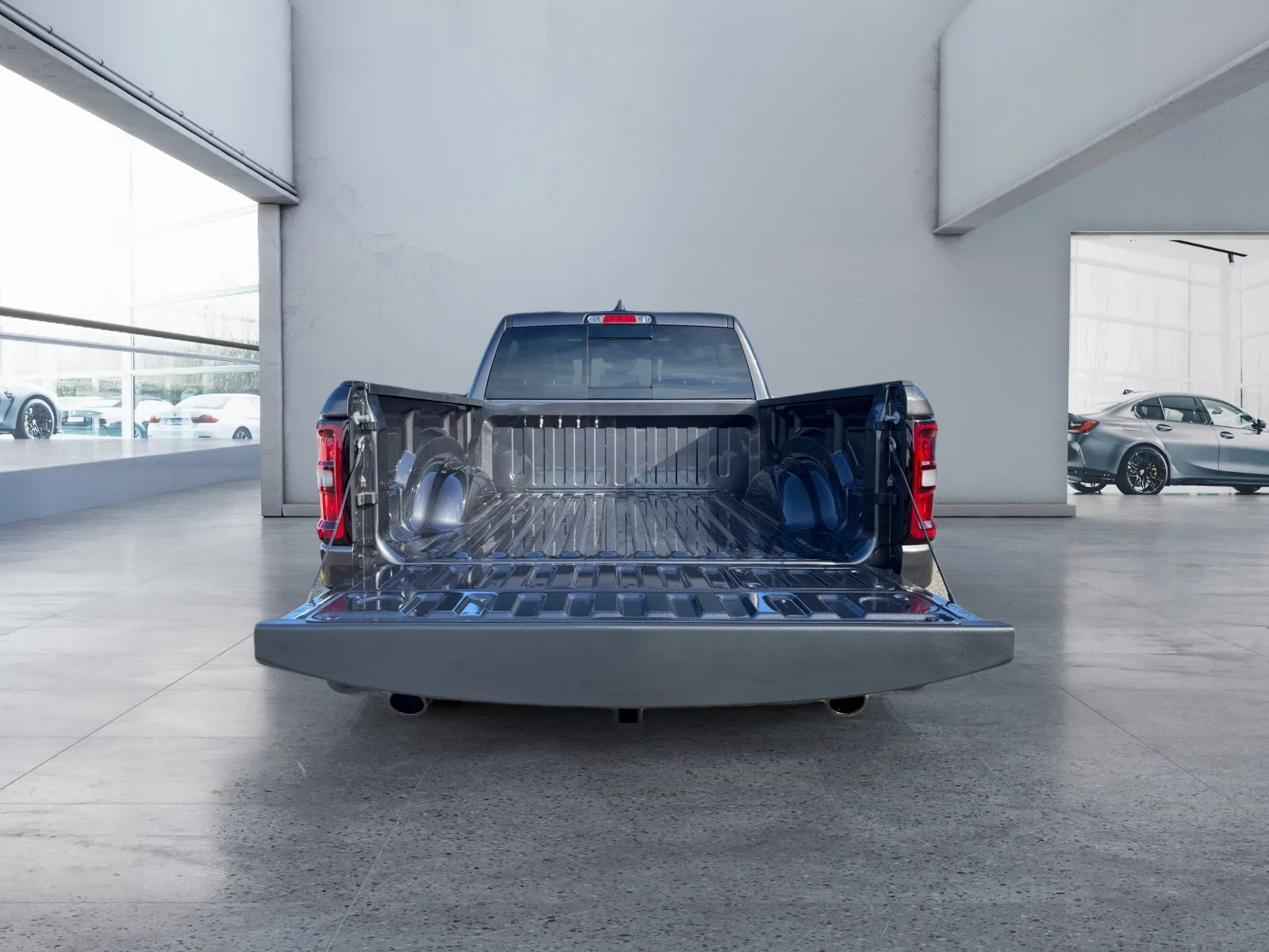 New 2026 Granite Crystal Metallic Ram Sport image 19