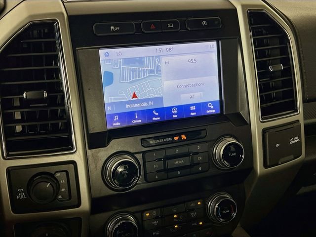 Used 2020 White Ford Lariat image 17
