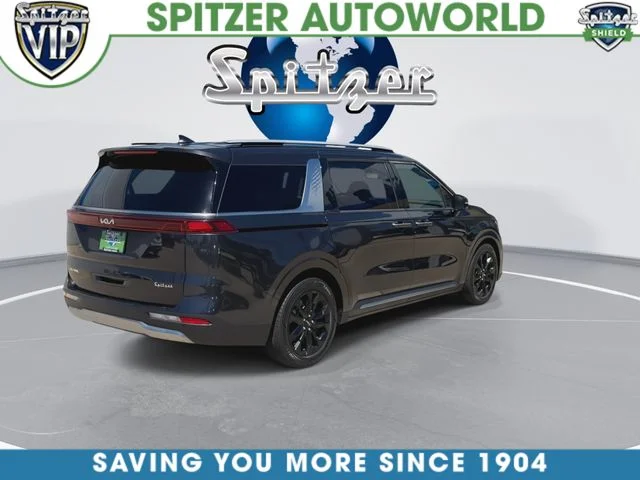 Used 2024 Gray Kia SX Prestige image 9