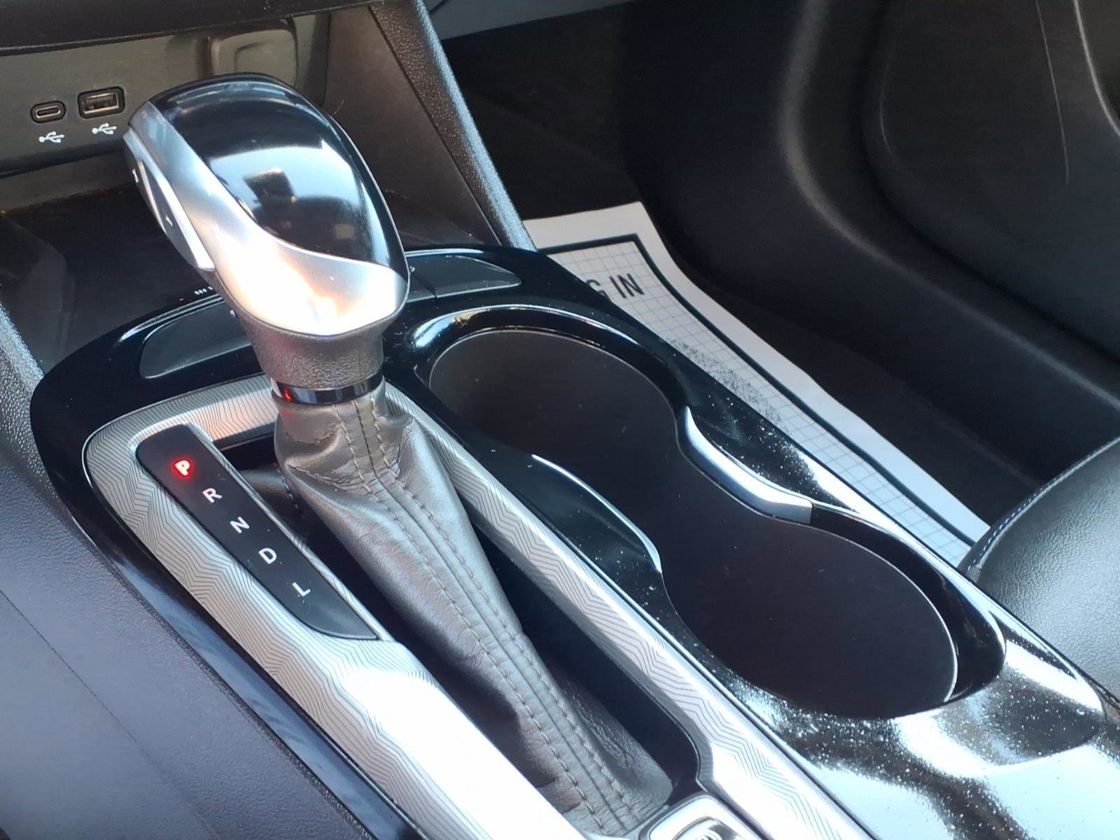 Used 2024 Cinnabar Metallic Buick Sport Touring image 7