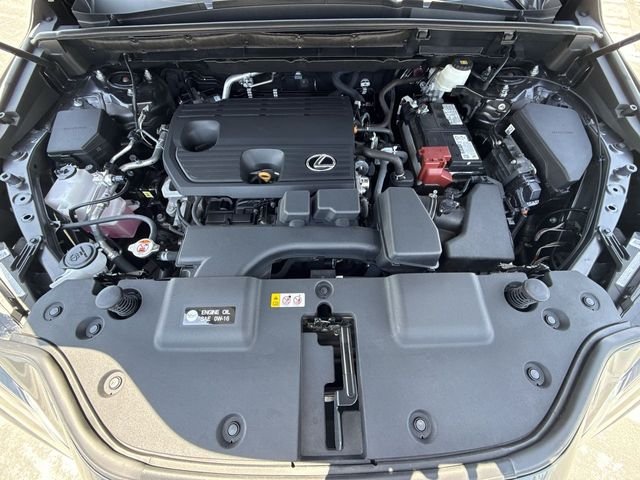 Certified Used 2025 CLOUDBURST GRAY Lexus 250 image 27
