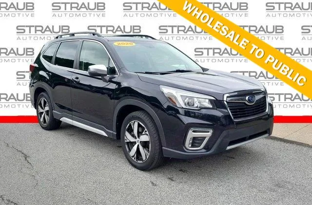 2020 Subaru Forester Touring