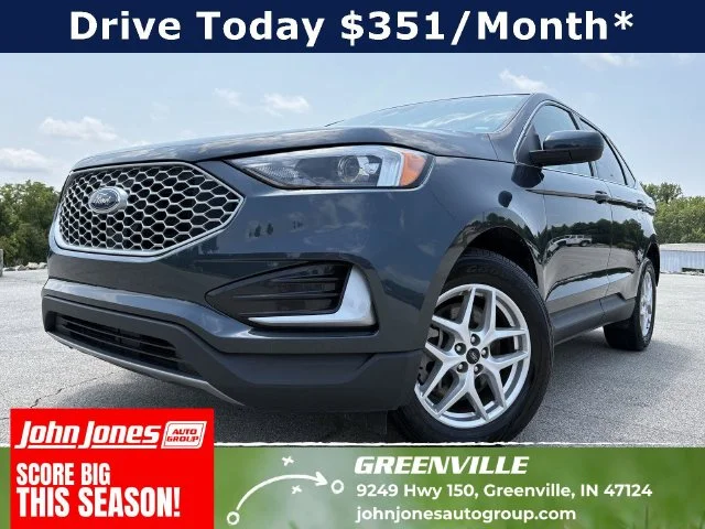 2024 Ford Edge