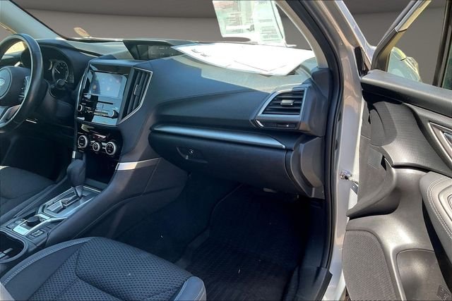 Used 2022 Silver Subaru Premium image 15