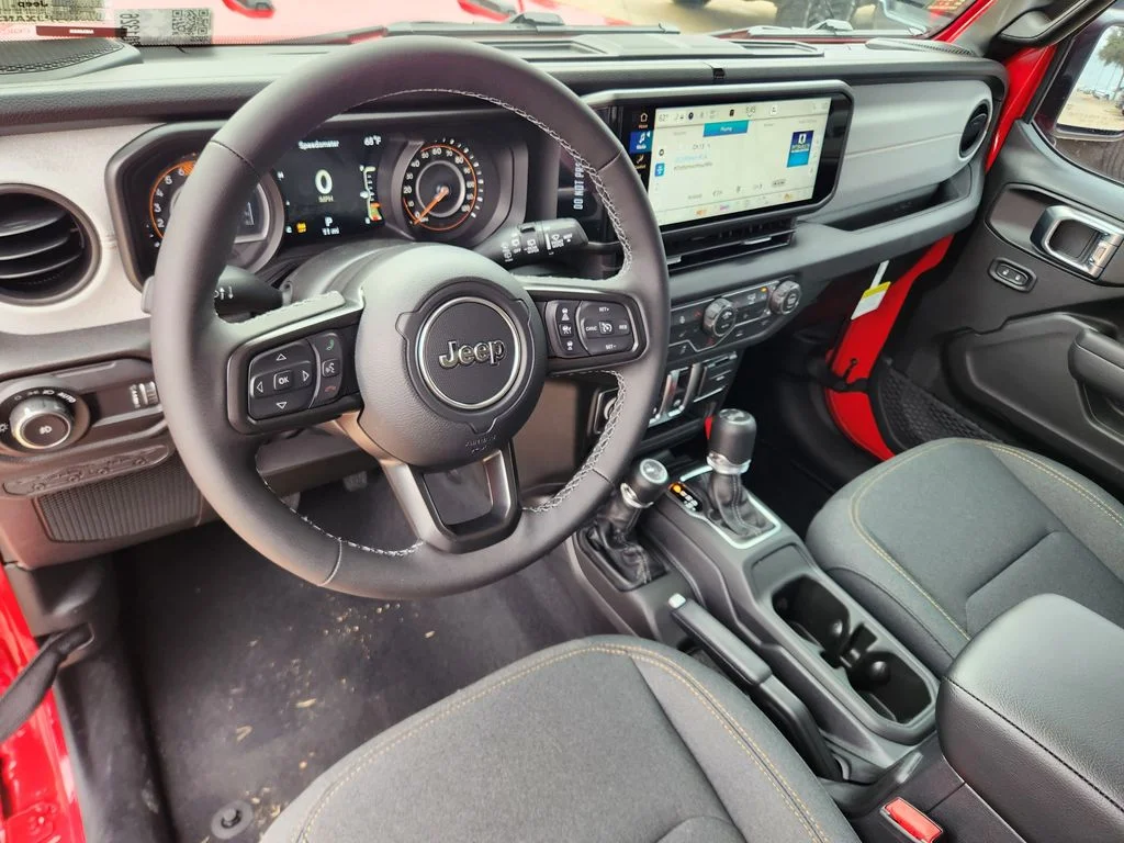 2026 Jeep Wrangler 2-Door Sport S - Photo 20