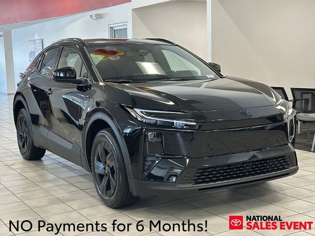 2026 Toyota C-HR SE