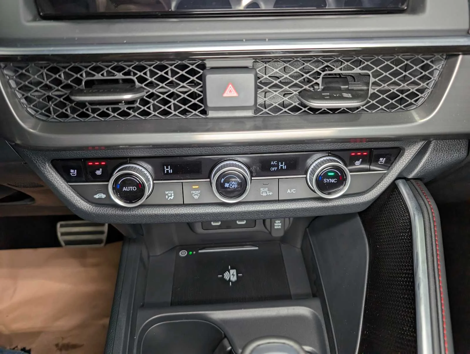 New 2026 Platinum White Pearl Acura w/A-Spec Advance Package image 33