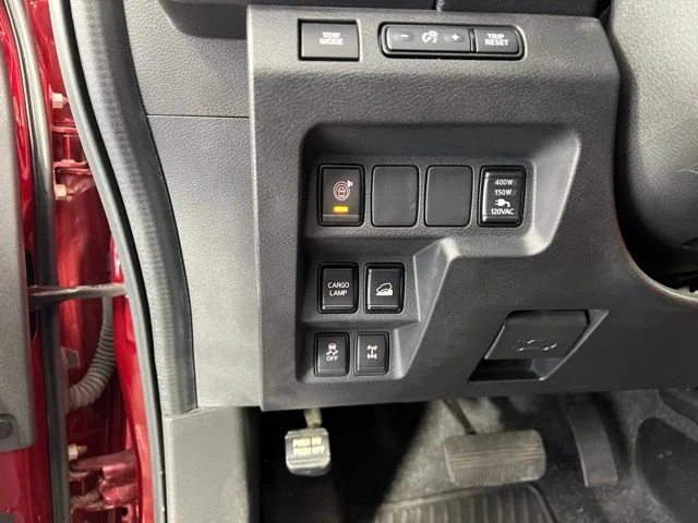 Used 2023 Red Nissan PRO-4X image 19