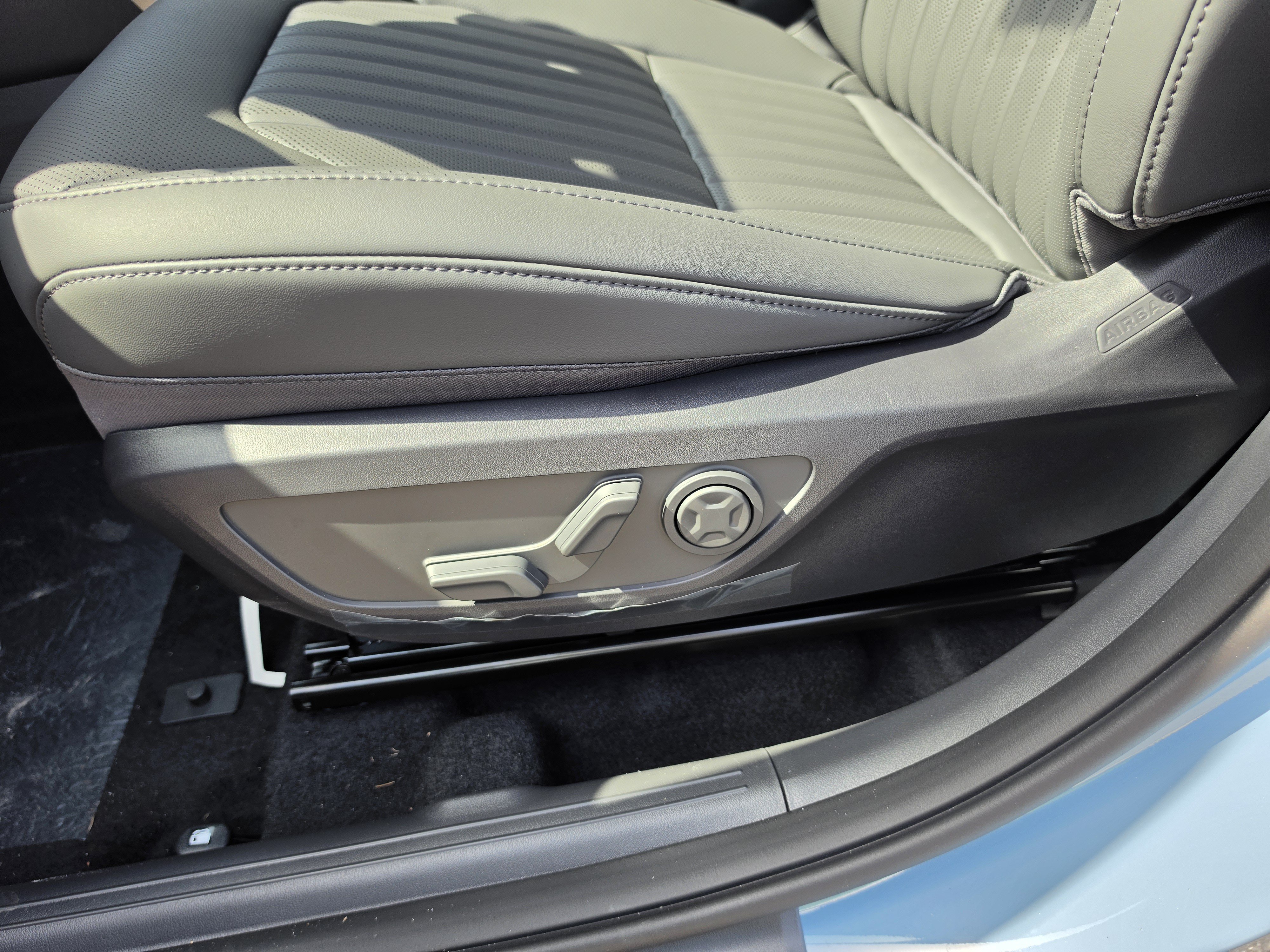 New 2027 Frost Blue Kia X-Line S image 21