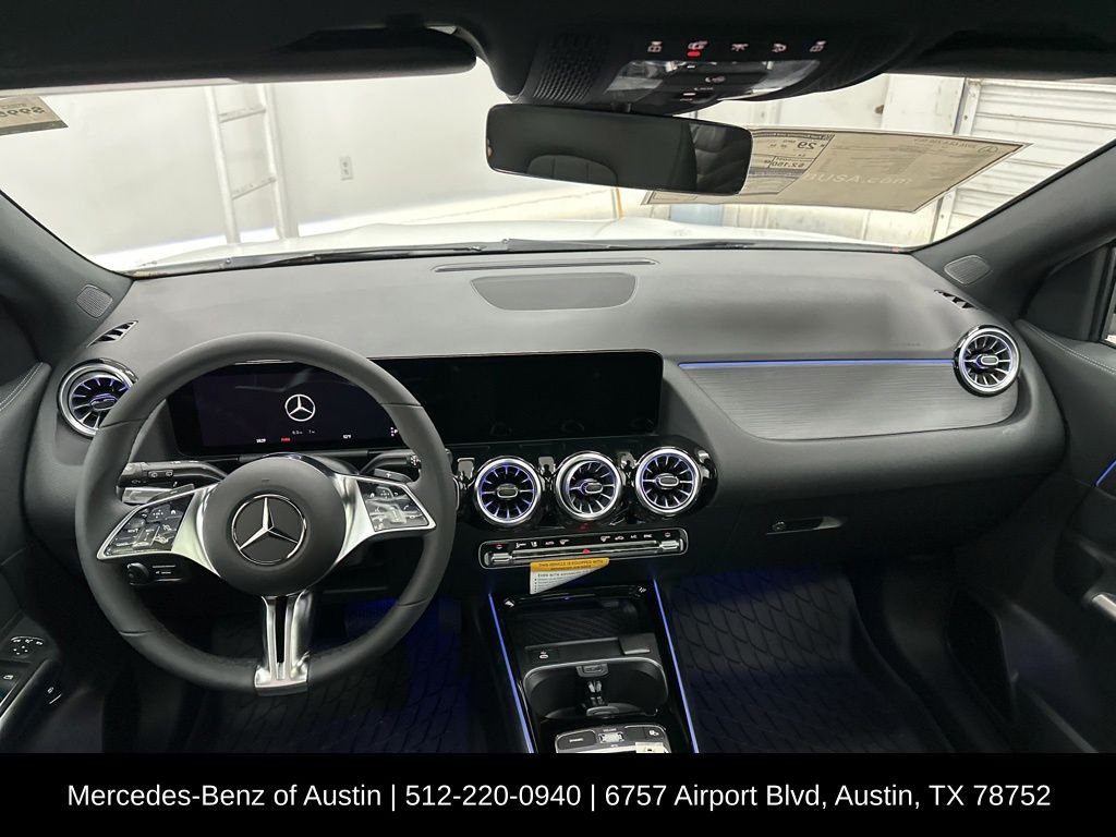 Certified Used 2026 White Mercedes-Benz GLA 250 image 22