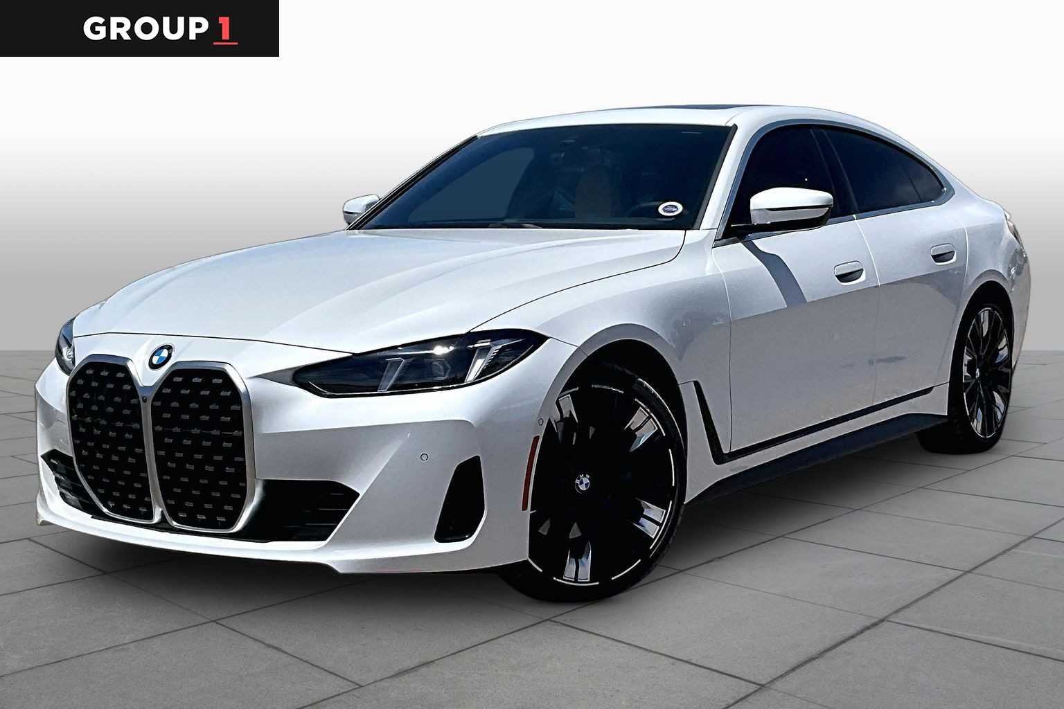 2025 BMW 4 Series 430i xDrive Gran Coupe's photo